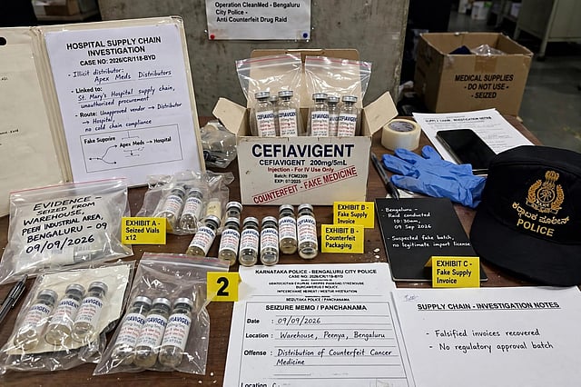 fake drugs/ போலி மருந்துகள்
